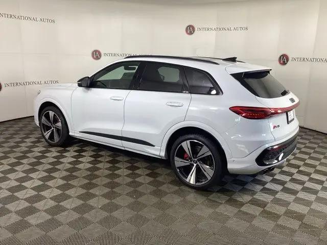 2025 Audi SQ5 Premium Plus TFSI quattro S tronic