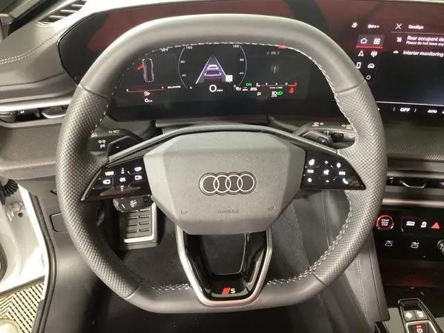 2025 Audi SQ5 Premium Plus TFSI quattro S tronic