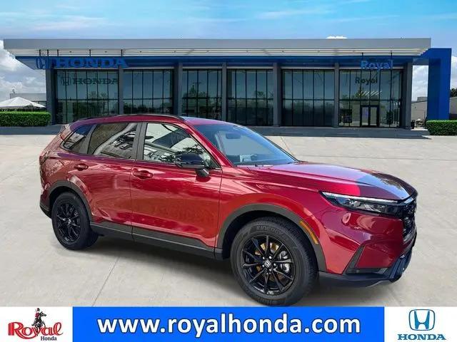 2026 Honda CR-V Hybrid AWD Sport-L for sale in Metairie, LA