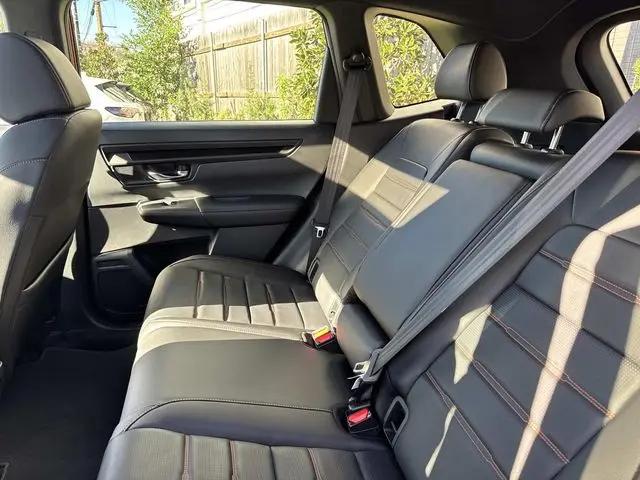 2026 Honda CR-V Hybrid AWD Sport-L