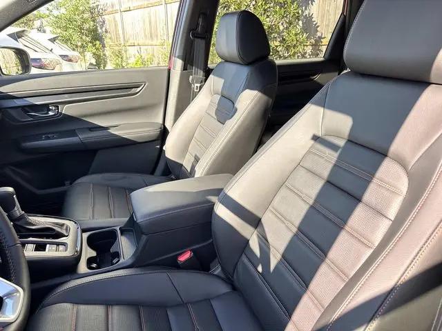 2026 Honda CR-V Hybrid AWD Sport-L