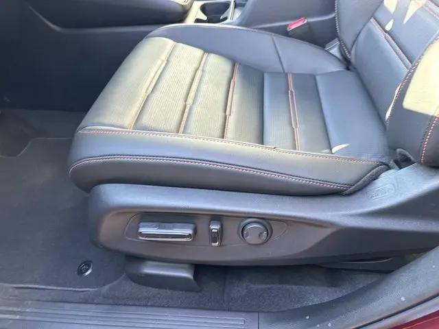2026 Honda CR-V Hybrid AWD Sport-L