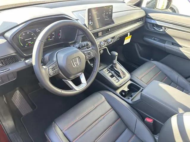 2026 Honda CR-V Hybrid AWD Sport-L