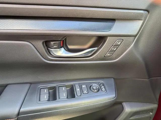 2026 Honda CR-V Hybrid AWD Sport-L