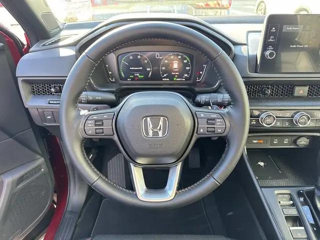 2026 Honda CR-V Hybrid AWD Sport-L