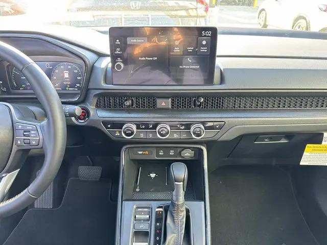 2026 Honda CR-V Hybrid AWD Sport-L
