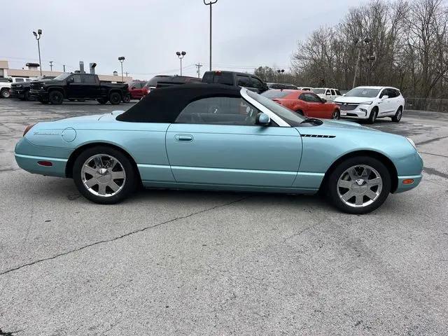 2002 Ford Thunderbird Deluxe