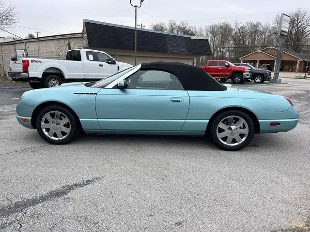 2002 Ford Thunderbird Deluxe