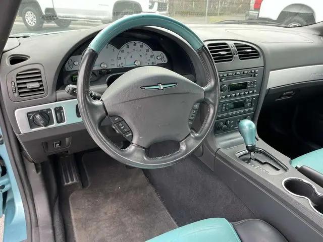 2002 Ford Thunderbird Deluxe