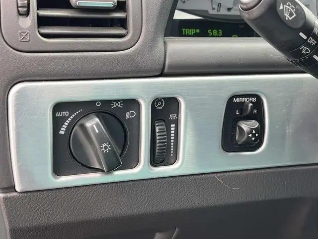 2002 Ford Thunderbird Deluxe