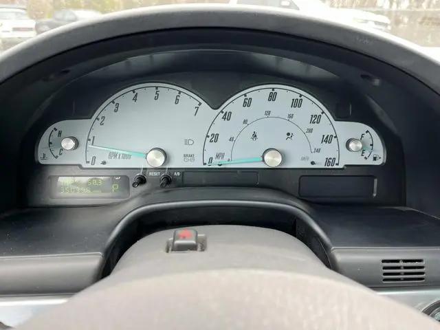 2002 Ford Thunderbird Deluxe