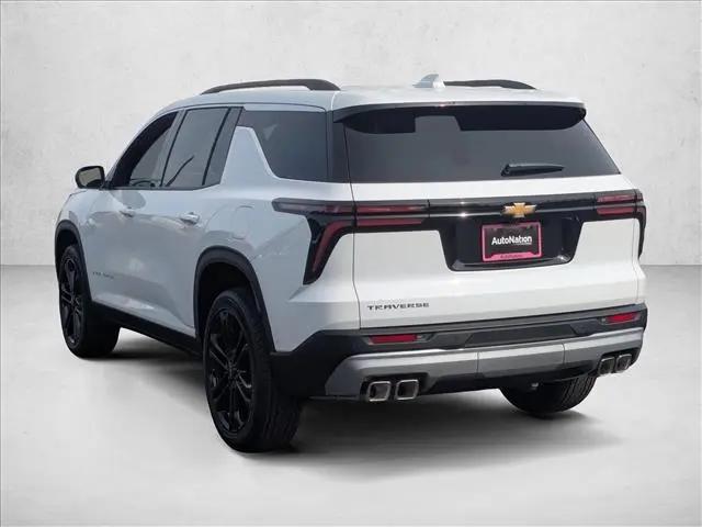 2026 Chevrolet Traverse FWD LT