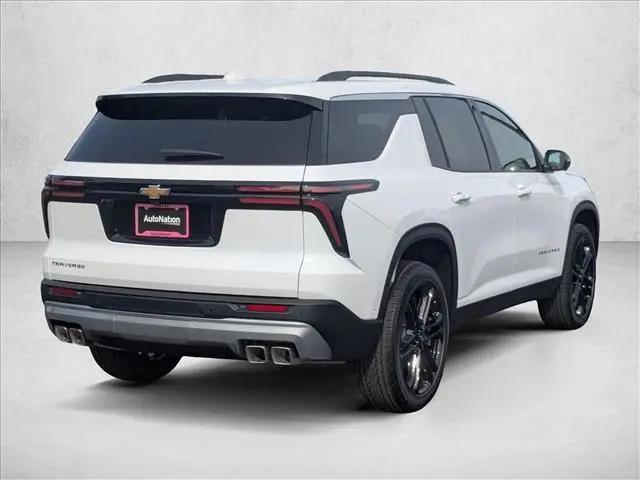 2026 Chevrolet Traverse FWD LT