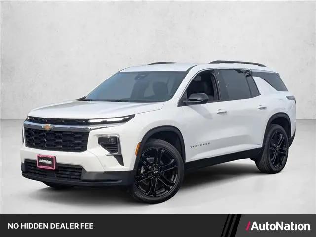 2026 Chevrolet Traverse FWD LT for sale in Valencia, CA