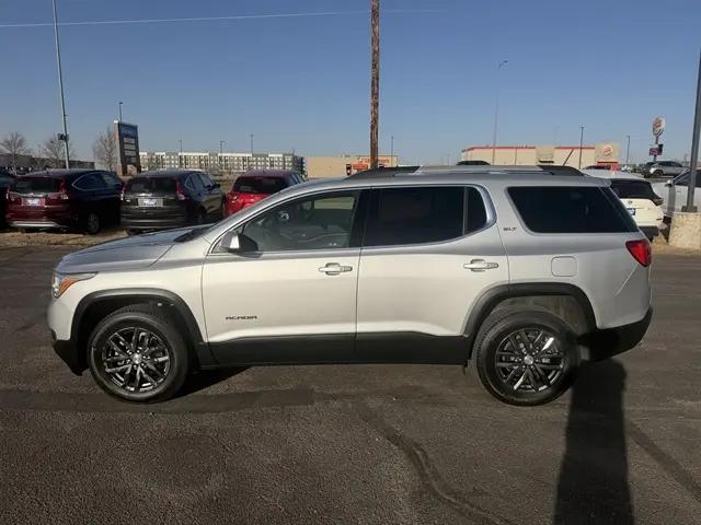 2019 GMC Acadia SLT-1