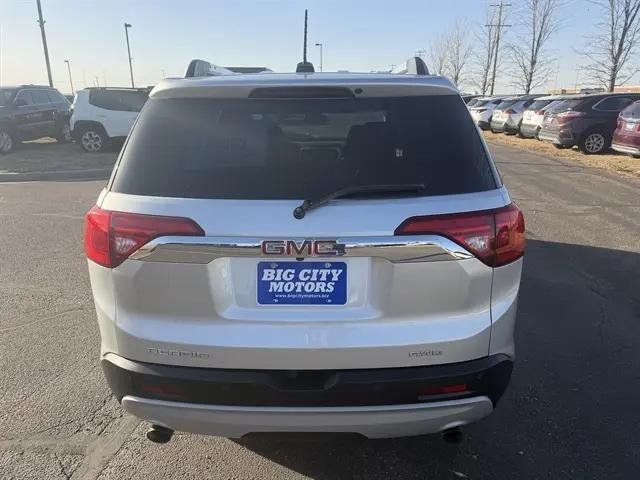 2019 GMC Acadia SLT-1