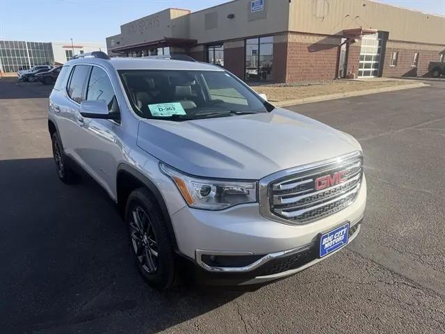 2019 GMC Acadia SLT-1