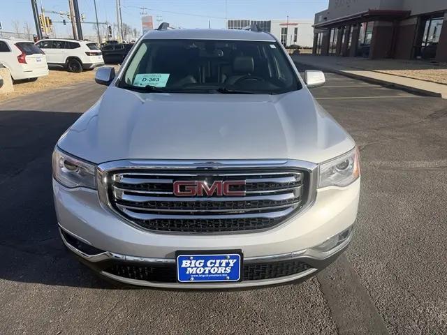 2019 GMC Acadia SLT-1