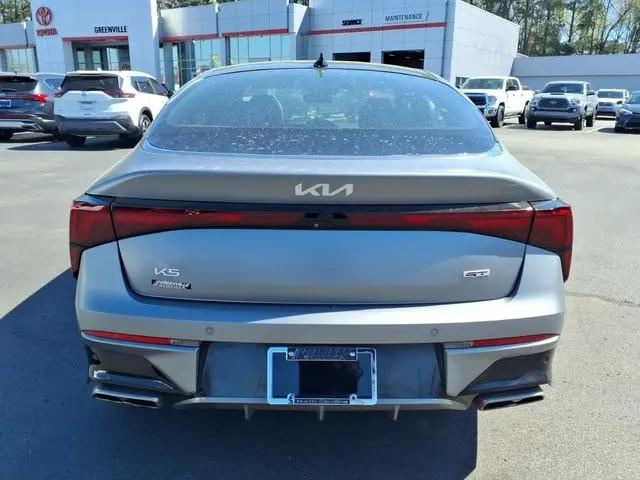 2025 Kia K5 GT