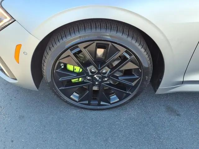 2025 Kia K5 GT
