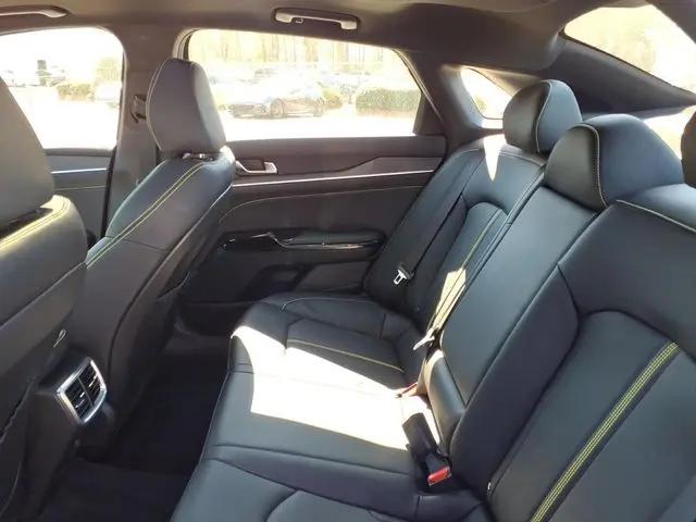 2025 Kia K5 GT