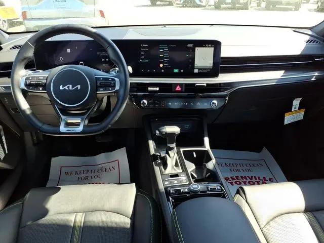 2025 Kia K5 GT