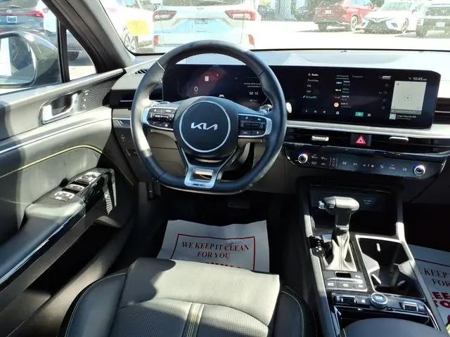 2025 Kia K5 GT