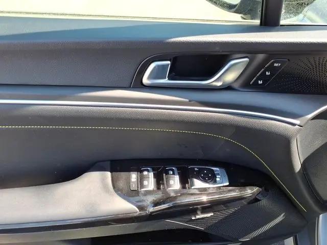 2025 Kia K5 GT