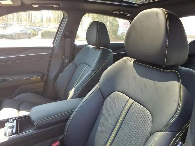 2025 Kia K5 GT