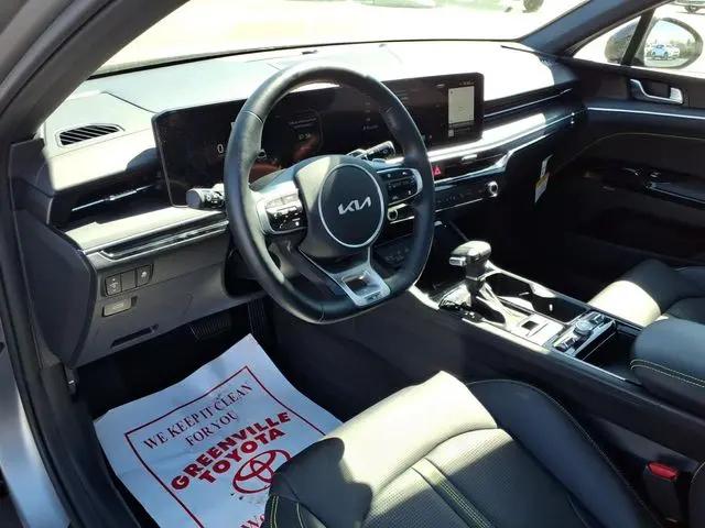 2025 Kia K5 GT
