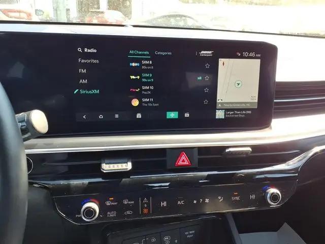 2025 Kia K5 GT