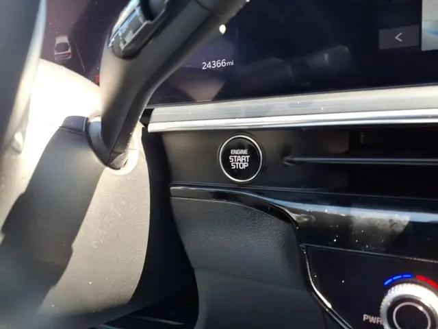 2025 Kia K5 GT