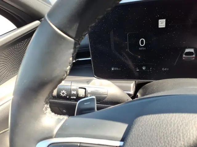 2025 Kia K5 GT