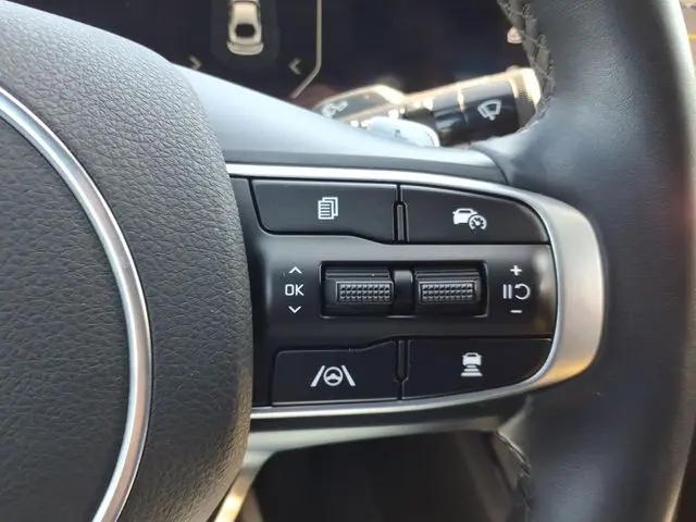 2025 Kia K5 GT