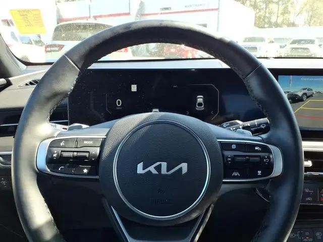 2025 Kia K5 GT