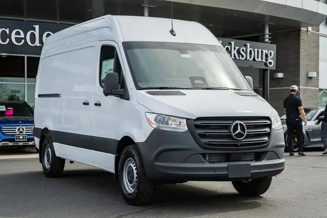 2026 Mercedes-Benz Sprinter 2500 Standard Roof 4-Cyl Diesel HO for sale in Fredericksburg, VA