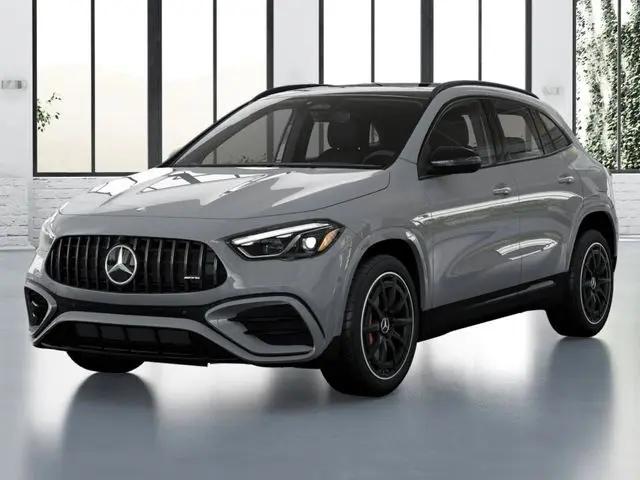 2026 Mercedes-Benz GLA-CLASS 4MATIC for sale in Long Island City, NY