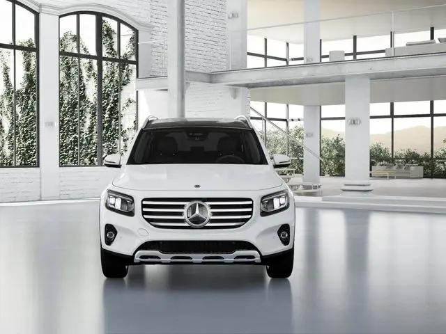2026 Mercedes-Benz GLB 4MATIC
