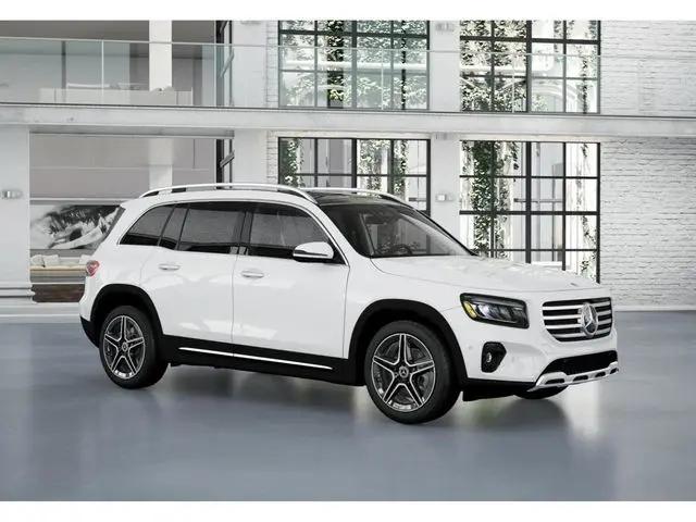 2026 Mercedes-Benz GLB 4MATIC