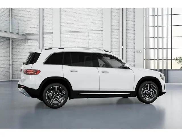 2026 Mercedes-Benz GLB 4MATIC
