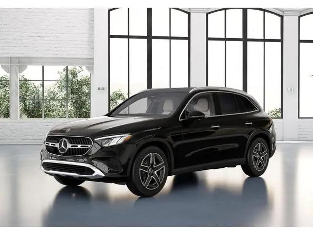 2026 Mercedes-Benz GLC GLC 300