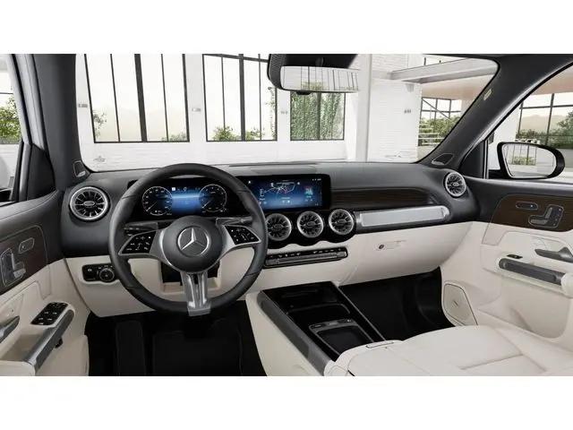 2026 Mercedes-Benz GLB 4MATIC