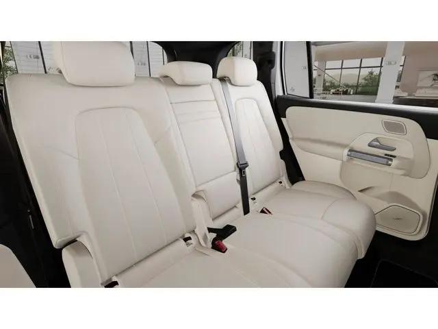 2026 Mercedes-Benz GLB 4MATIC