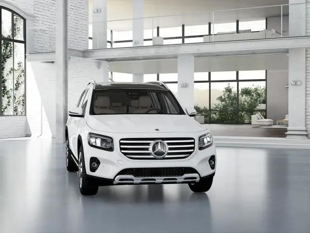 2026 Mercedes-Benz GLB 4MATIC