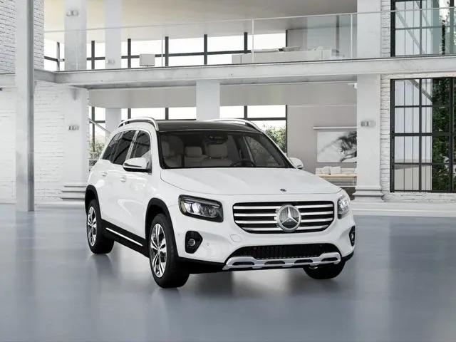 2026 Mercedes-Benz GLB 4MATIC
