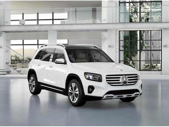 2026 Mercedes-Benz GLB 4MATIC