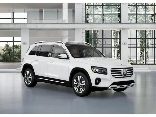 2026 Mercedes-Benz GLB 4MATIC