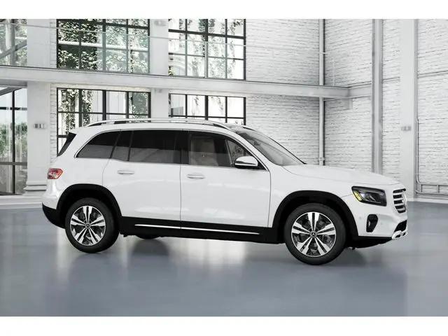 2026 Mercedes-Benz GLB 4MATIC