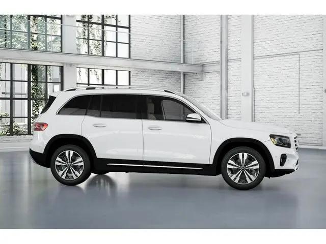 2026 Mercedes-Benz GLB 4MATIC