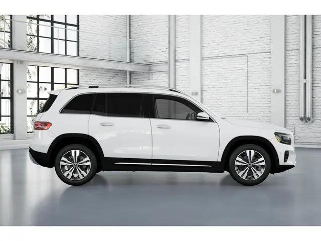 2026 Mercedes-Benz GLB 4MATIC